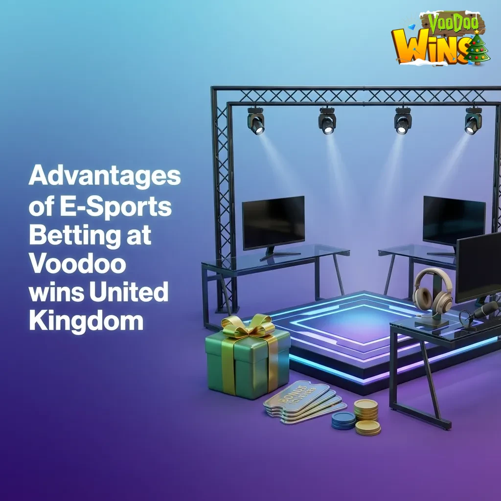 Voodoo Wins UK esports betting: competitive odds, welcome tiers, UK payments, 24/7 support, fast app, live in-play stats.