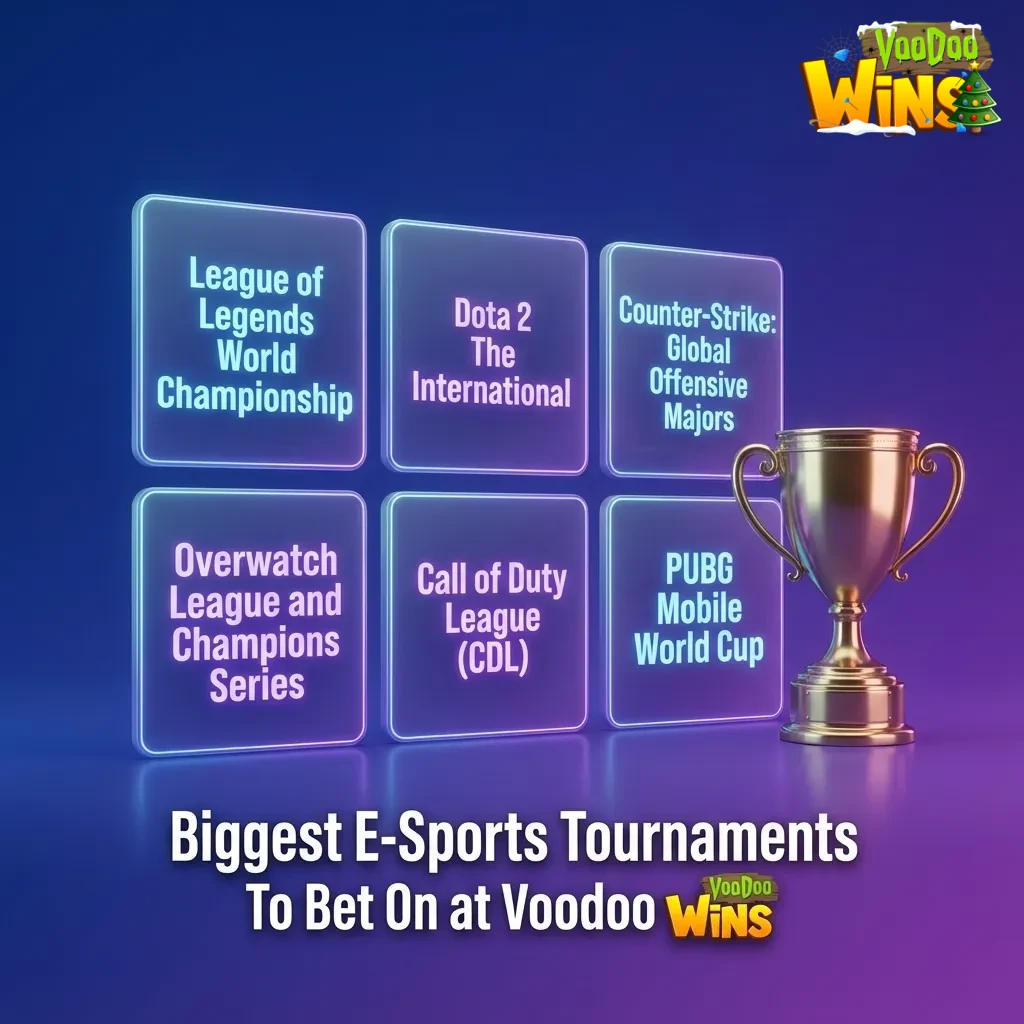 Table of top esports tournaments to bet on by game: CS2, Dota 2, LoL, Valorant, StarCraft II, R6 Siege, Rocket League.