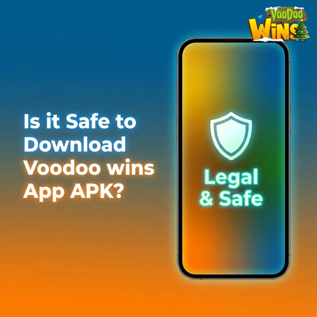 Voodoo Wins app APK safety: UK-licensed, SSL encryption, KYC, secure servers for safe mobile betting.