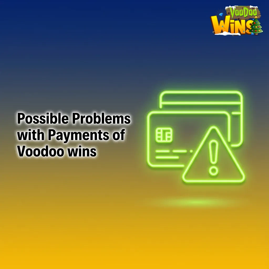 Voodoo Wins payment problems and fixes: card declines, bank blocks, wrong USDT network, KYC pending, bonus not credited
