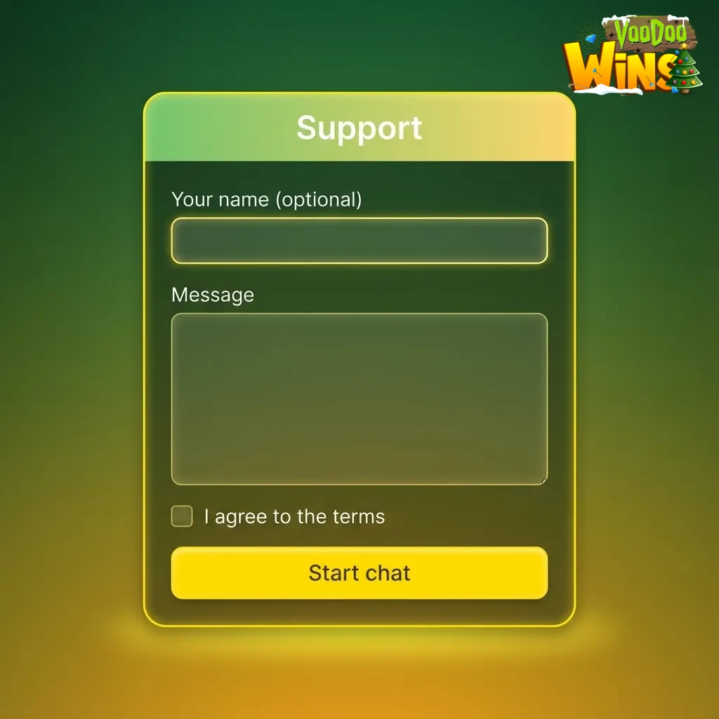 Contacts and Customer Support page showing 24/7 help via live chat, email, Help Centre, and social links