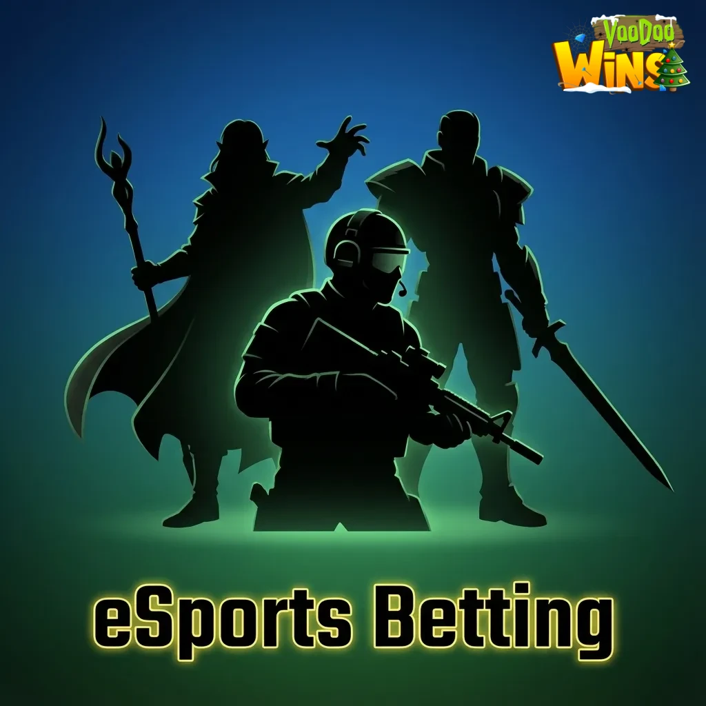 eSports betting featuring Dota 2, CS2, StarCraft, and League of Legends with pre‑match and in‑play odds.