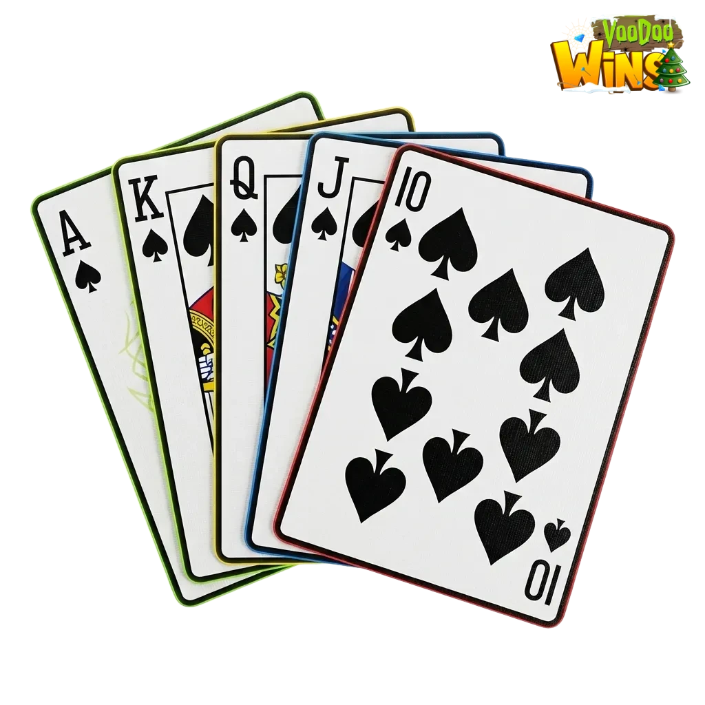 Voodoo Wins UK live casino promo with real dealers, 200+ tables, roulette, blackjack, baccarat, poker, tiered welcome bonus