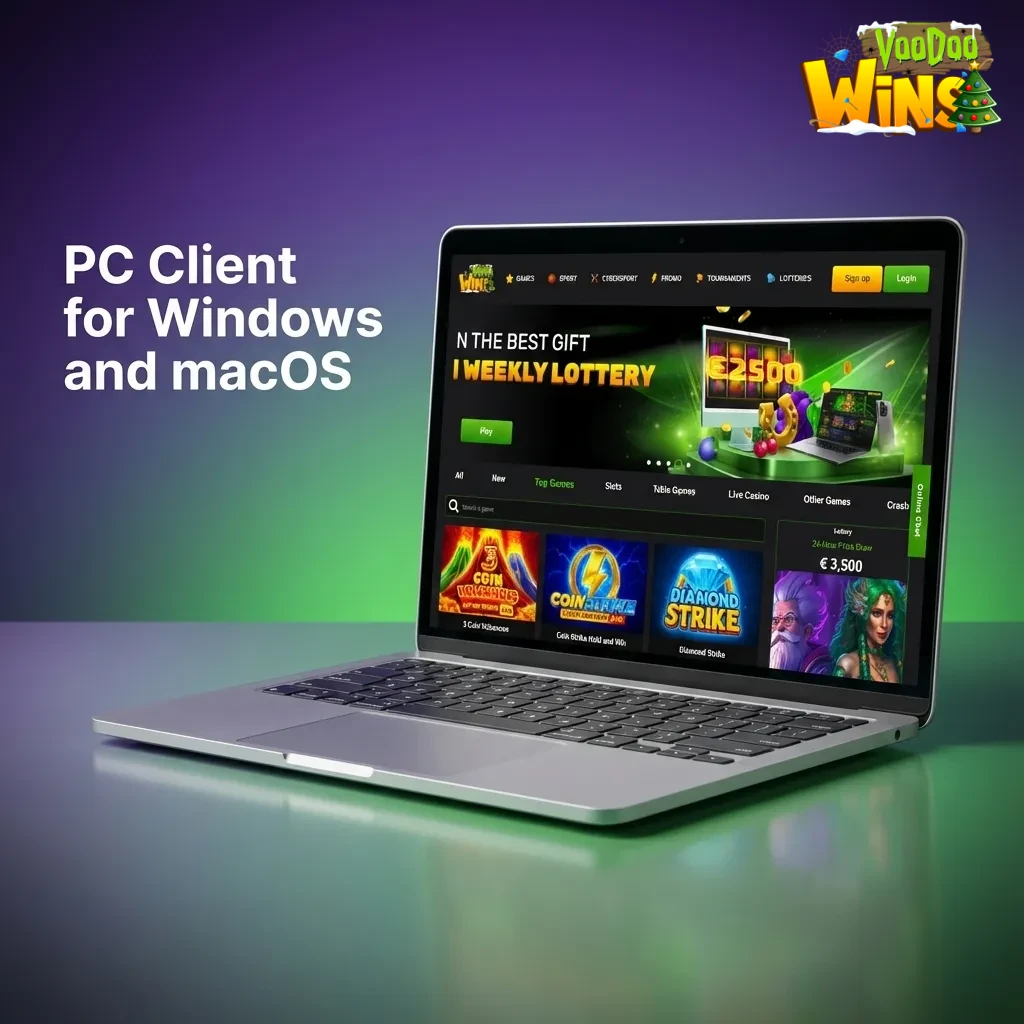 Play via official site on Windows and macOS—no desktop client needed; bookmark for quick access.
