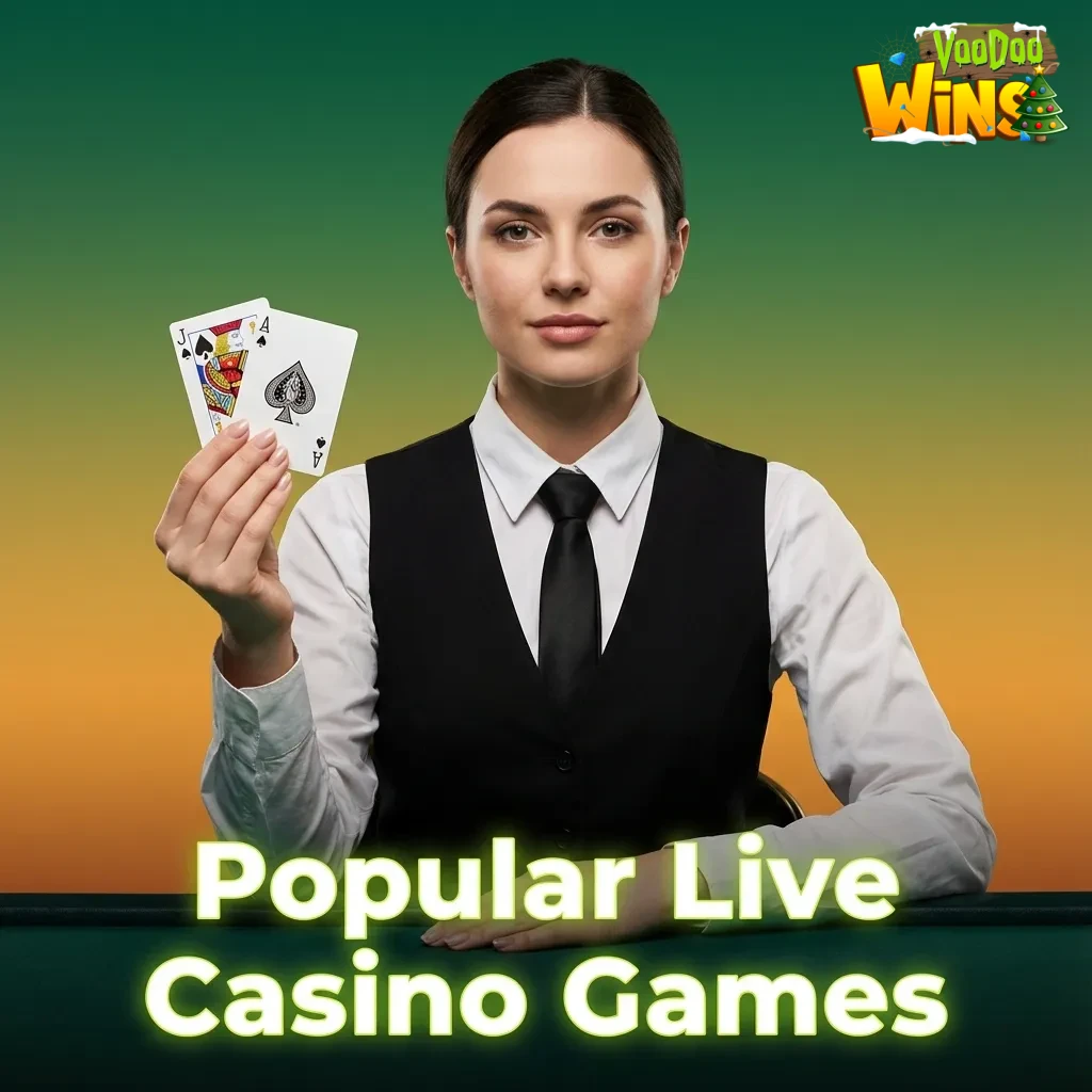 Popular live casino games: Lightning Roulette, Crazy Time, Infinite Blackjack, Mega Roulette, Speed Baccarat, Monopoly Live.
