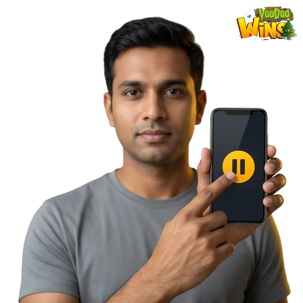 Responsible Gaming: Voodoo Wins promotes safe play with limits, time-outs, self-exclusion, and support for UK players.