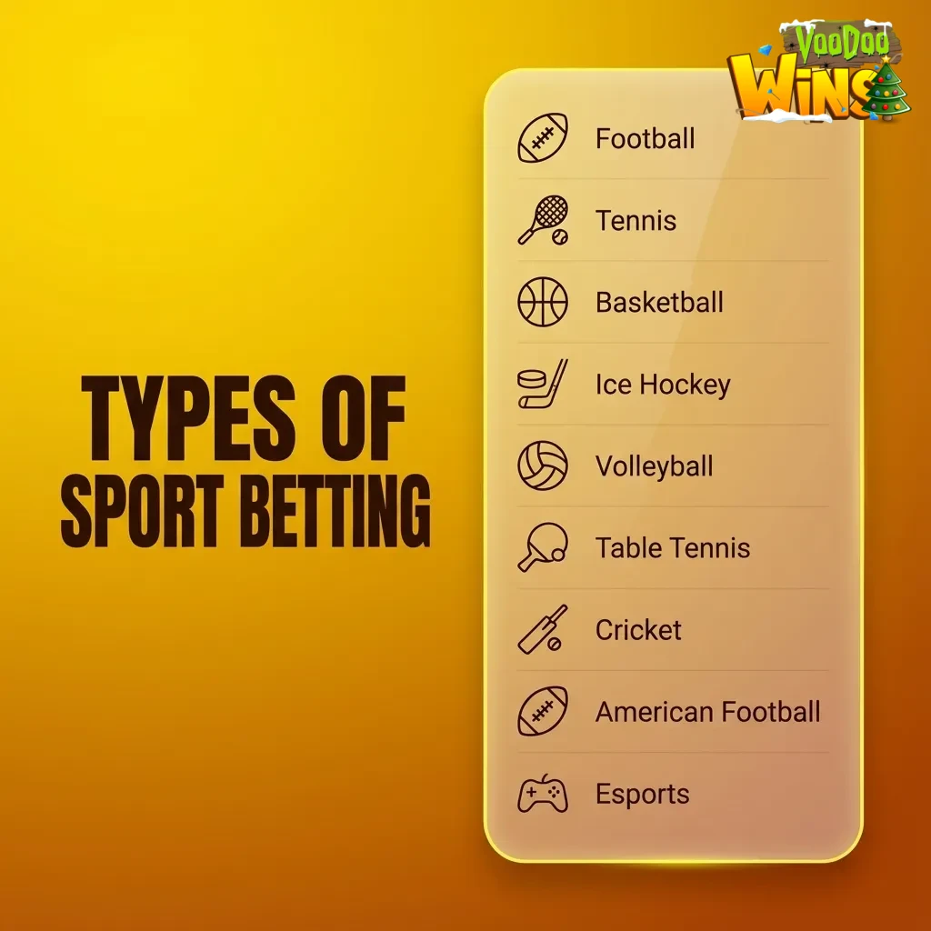 Types of sports betting in the UK: football, horse racing, tennis, cricket, rugby union, with pre-match and live markets.