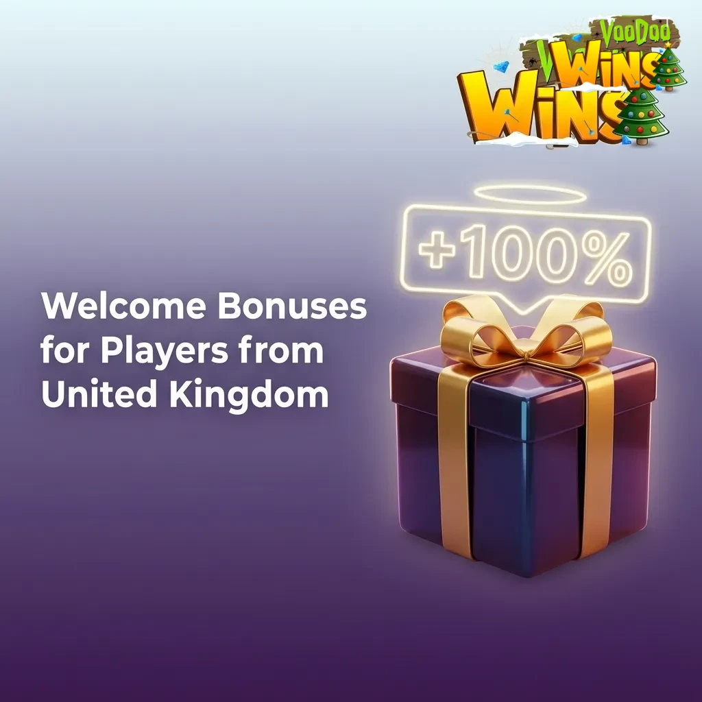 UK welcome casino bonuses: 100% from €30, 125% from €50, 150% from €100; x40 wagering; GBP conversion at cashier.